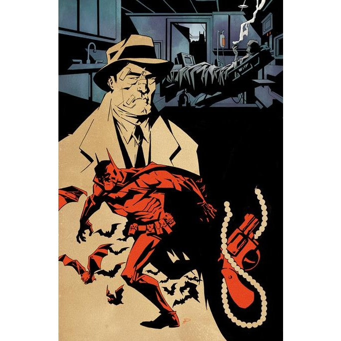 Gotham City Year One #6