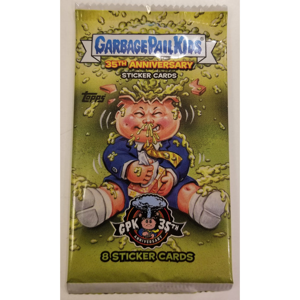 Garbage Pail Kids Sticker Pack