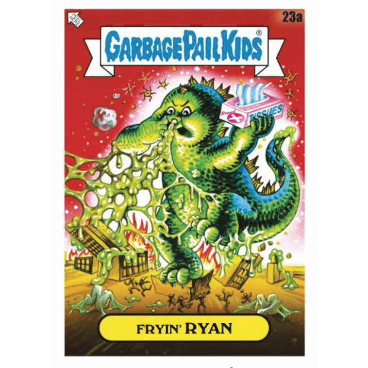 Garbage Pail Kids Sticker Pack