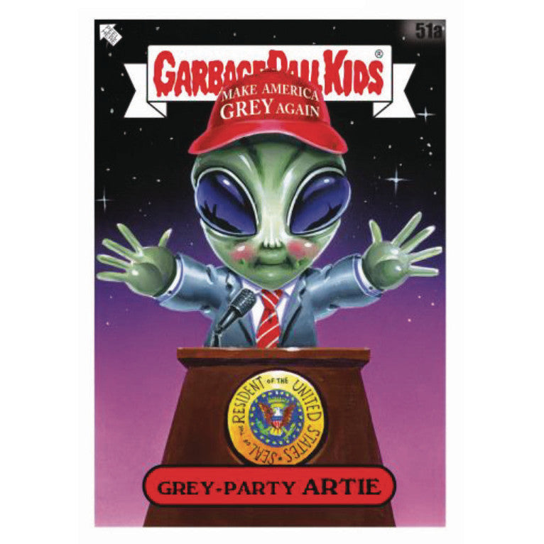 Garbage Pail Kids Sticker Pack