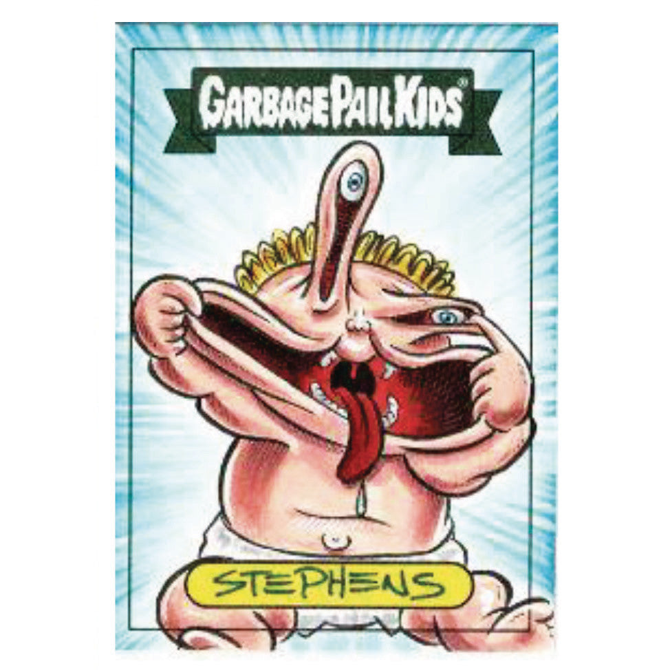 Garbage Pail Kids Sticker Pack