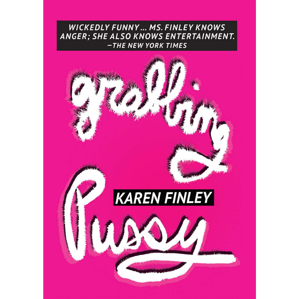 Grabbing Pussy