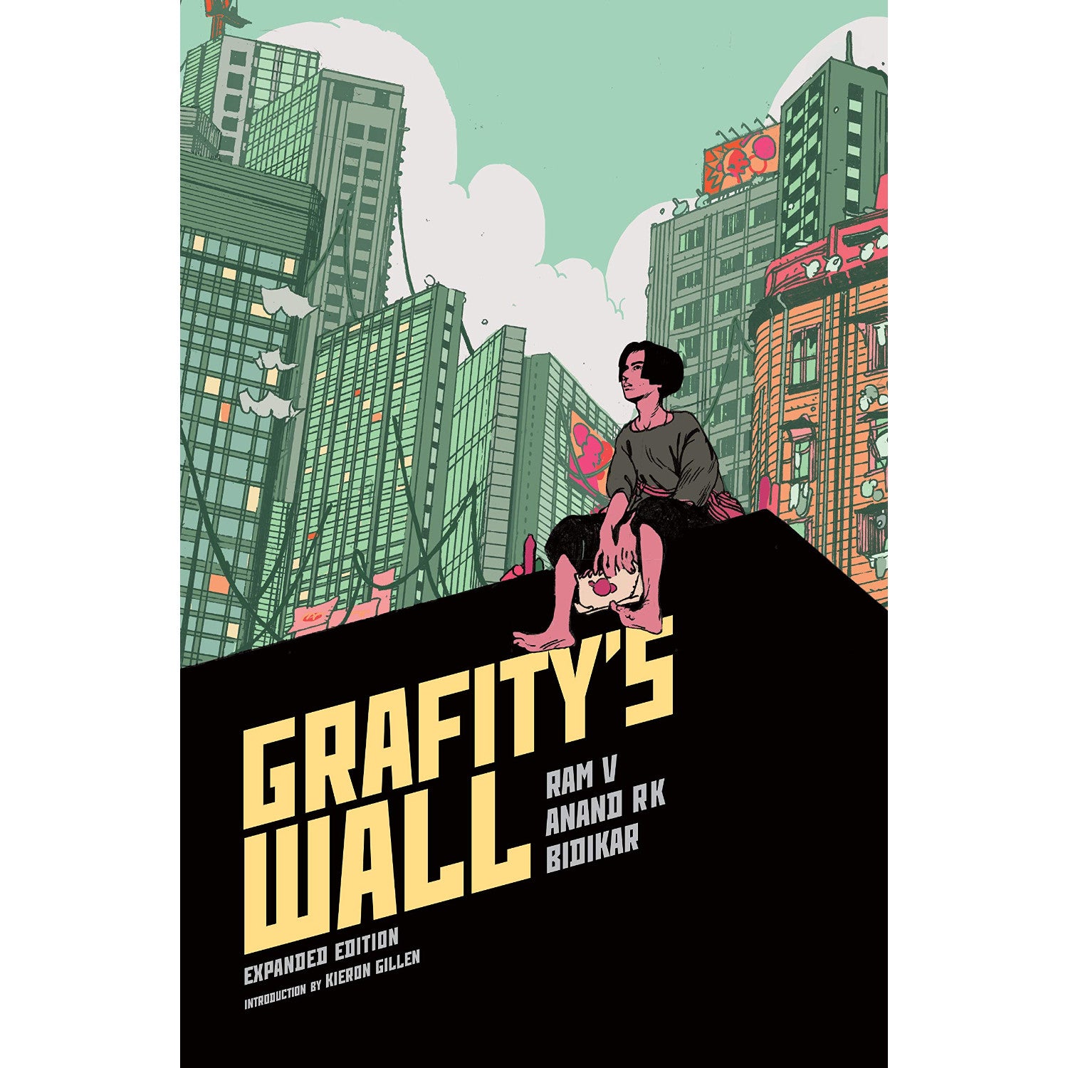Grafity's Wall