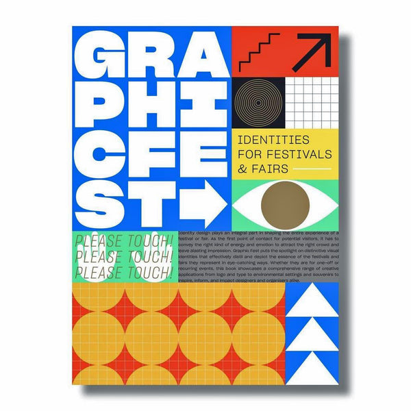 Graphic Fest: Spot-on Identity for Festivals and Fairs