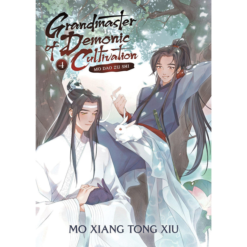 Grandmaster of Demonic Cultivation: Mo Dao Zu Shi Volume 4