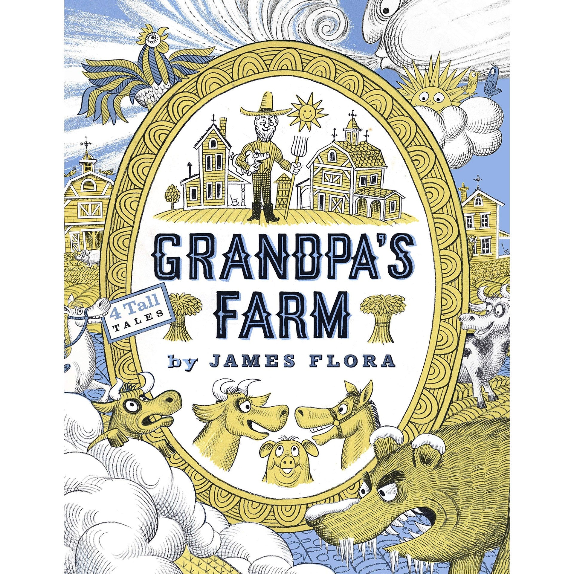 Grandpa's Farm 