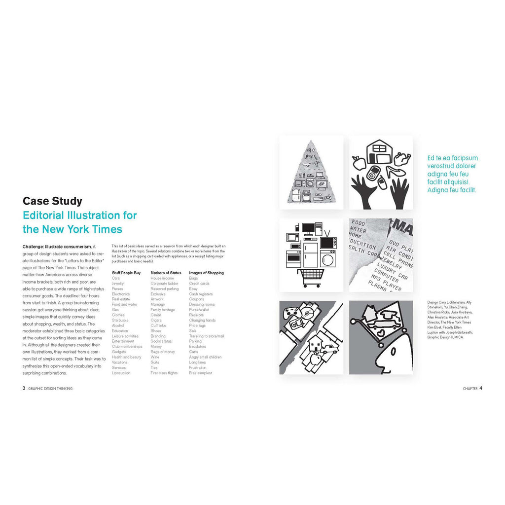 Graphic Design Thinking