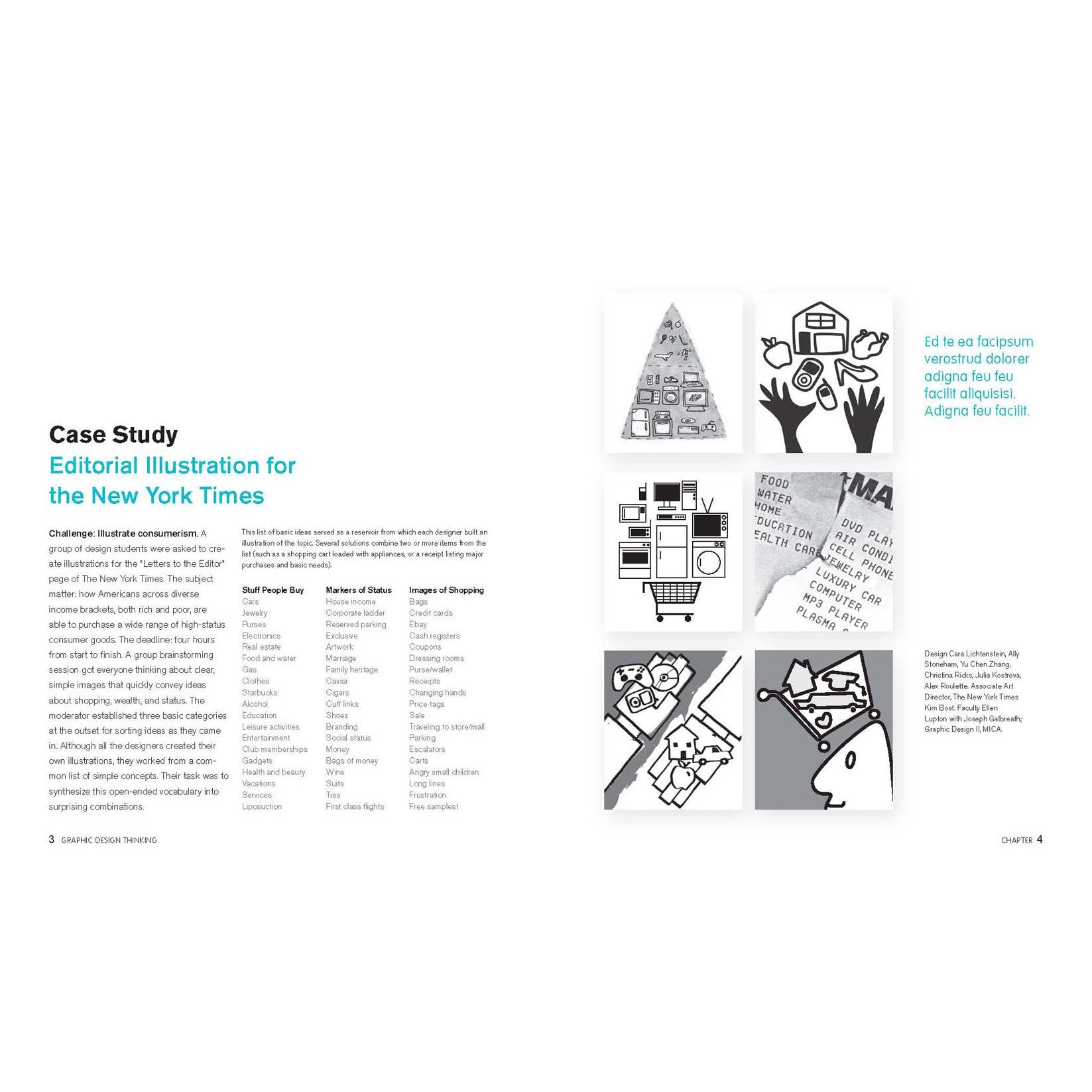 Graphic Design Thinking