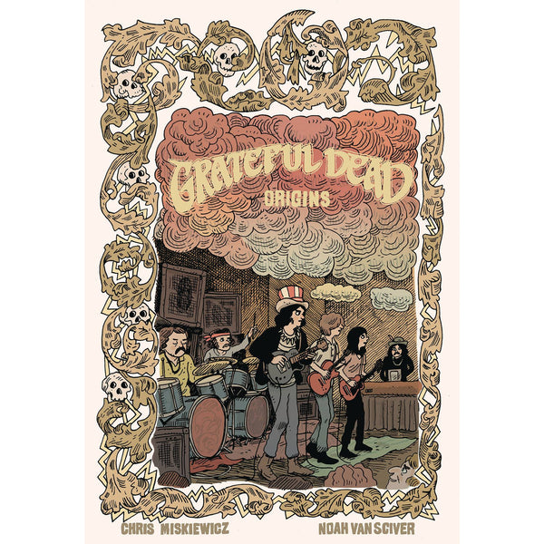 Grateful Dead Origins 