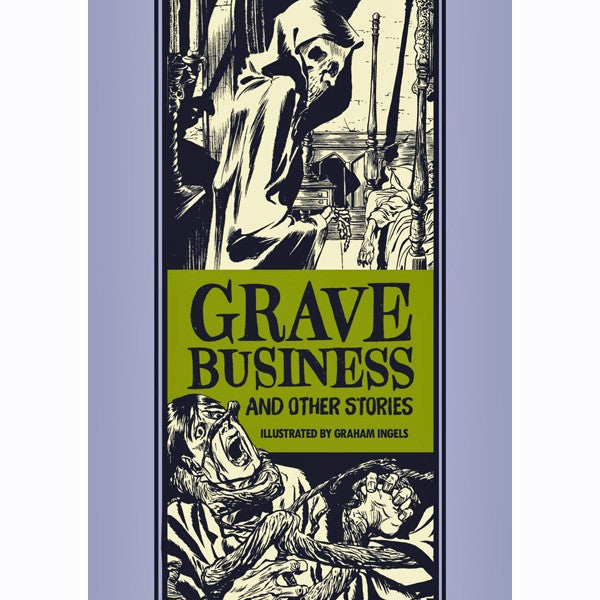 Grave Business and Other Stories