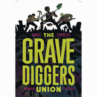 The Gravediggers Union Vol. 1