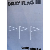 Gray Flag #3