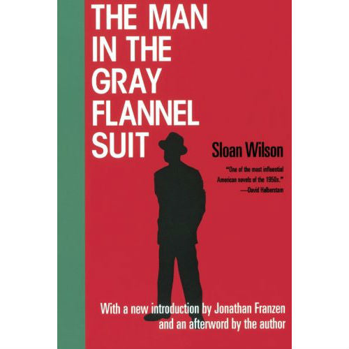 The Man in the Gray Flannel 