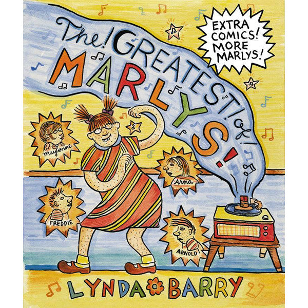 Greatest Of Marlys