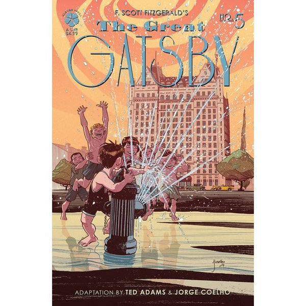 Great Gatsby #5