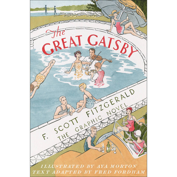 Great Gatsby: The Graphic Novel