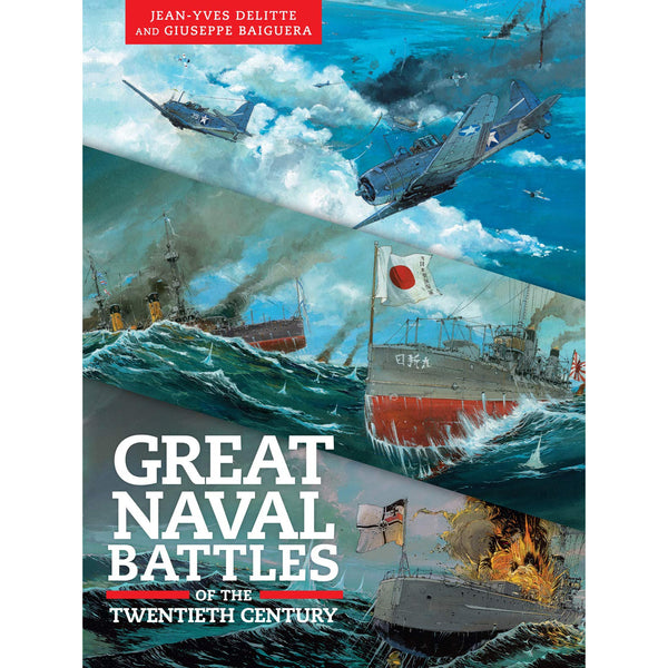 Great Naval Battles Of The Twentieth Century