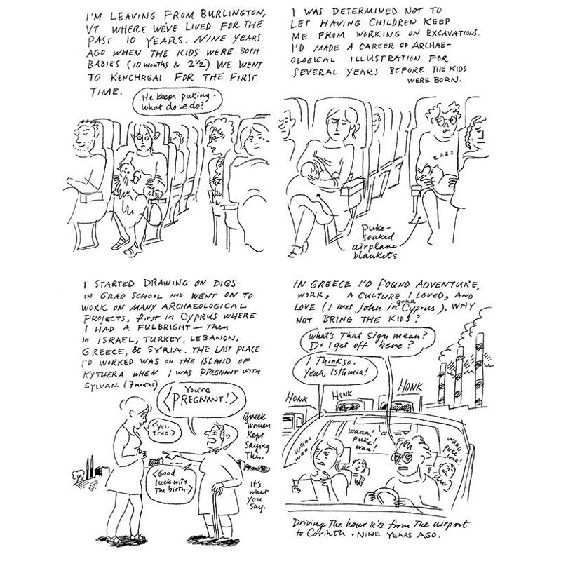 Greek Diary