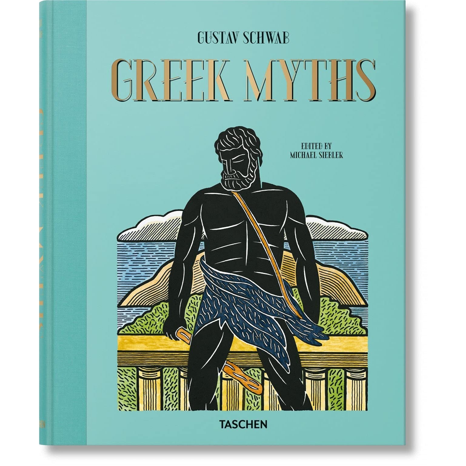 Greek Myths 