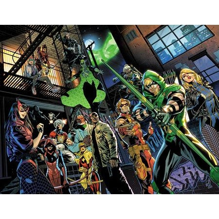 Green Arrow #1