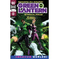 Green Lantern #11 (cover a)