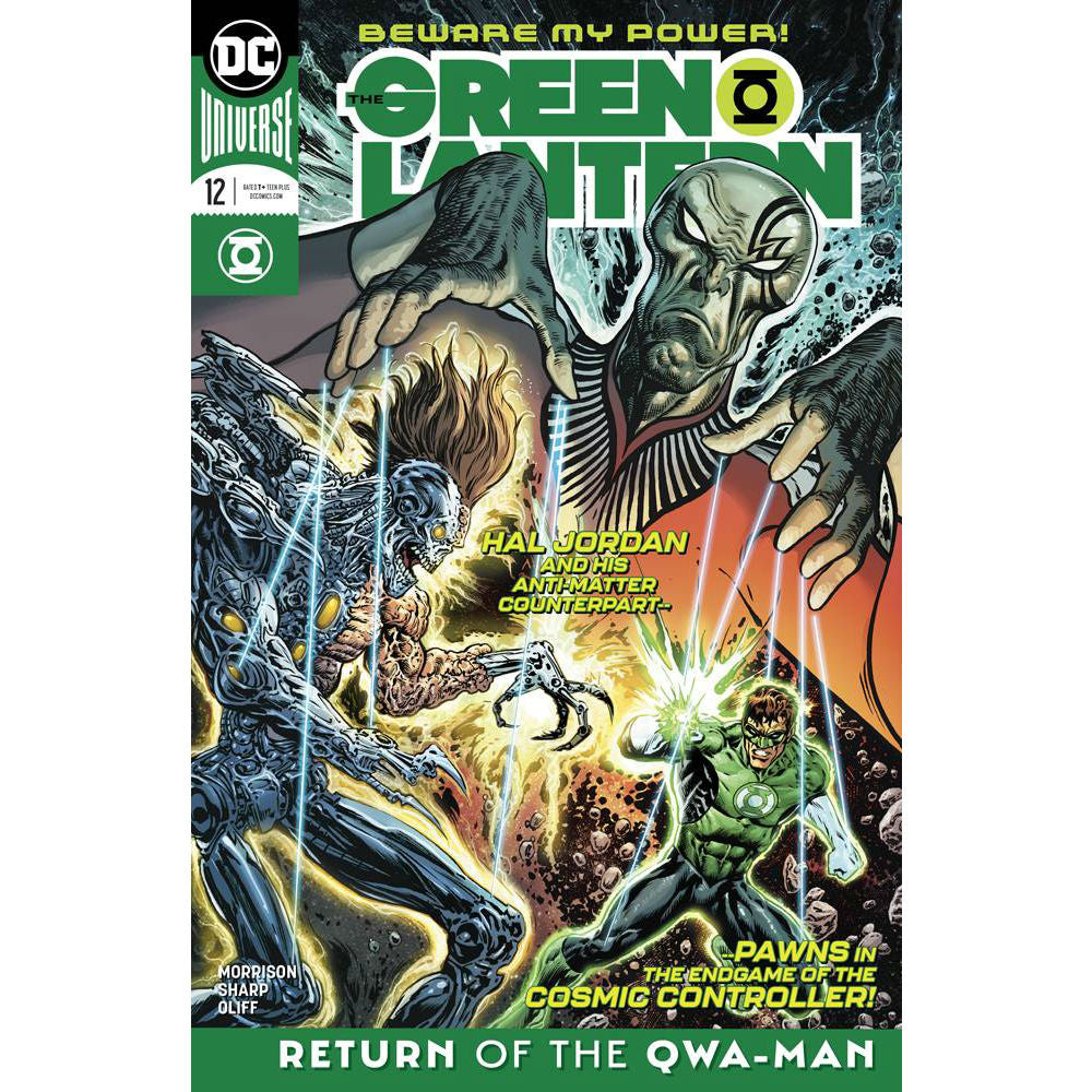 Green Lantern #12