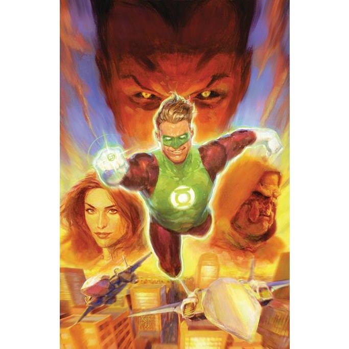 Green Lantern #1