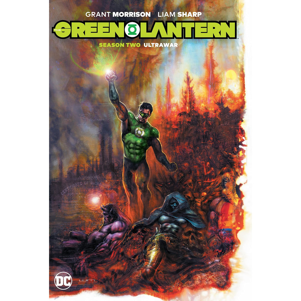 Green Lantern Season 2 Volume 2: Ultrawar