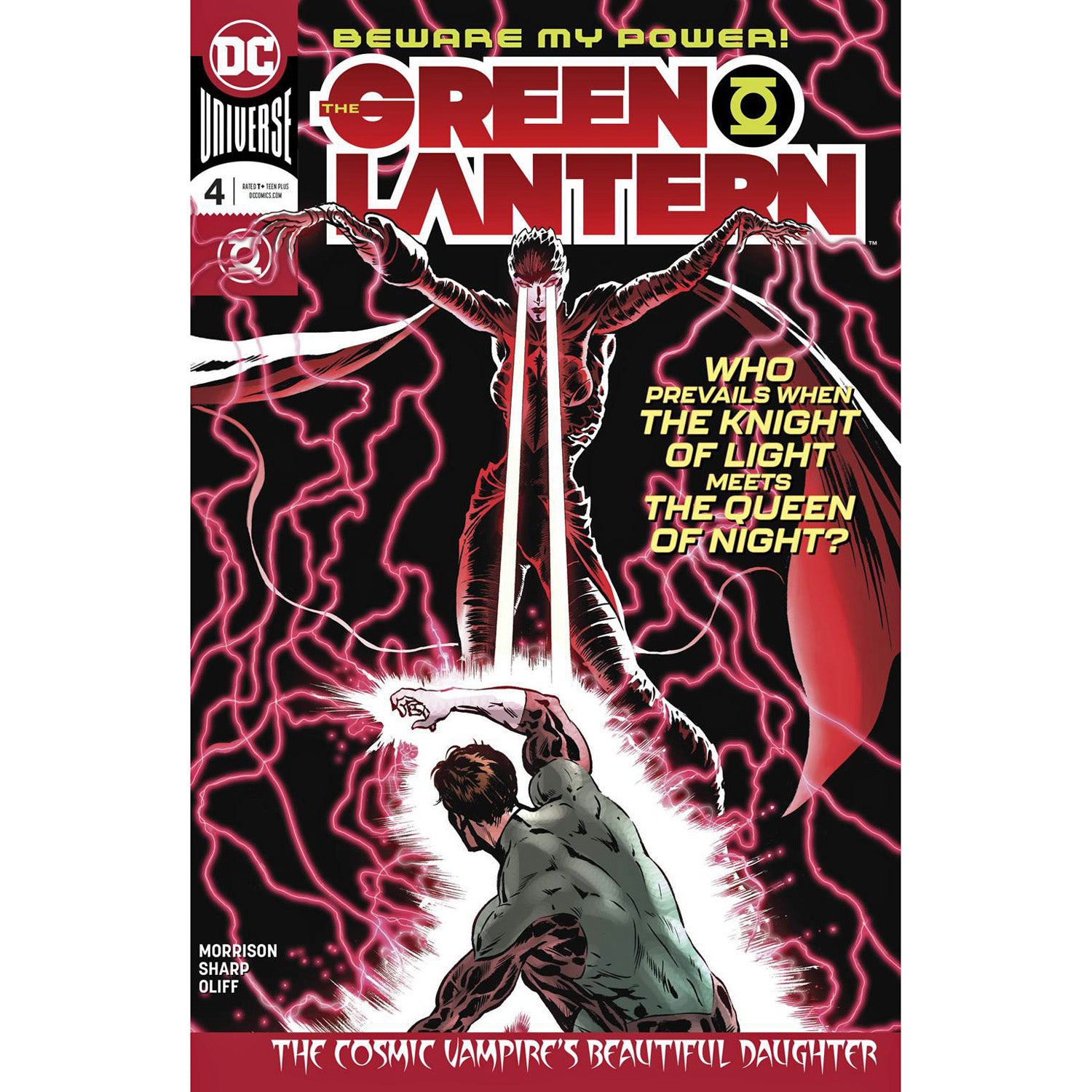 Green Lantern #4