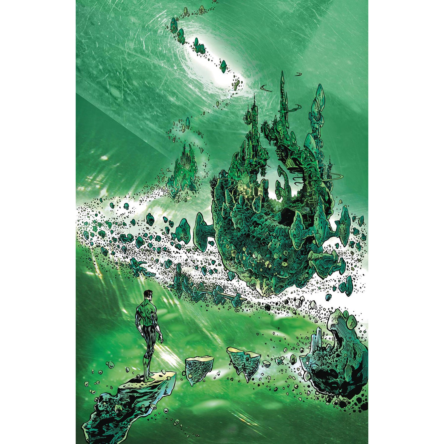 Green Lantern #6