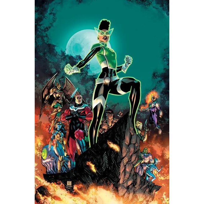 Green Lantern #9 (2021)