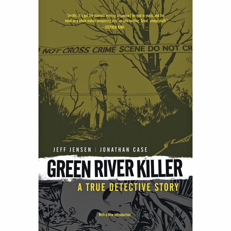 Green River Killer: A True Detective Story by Jeff Jensen