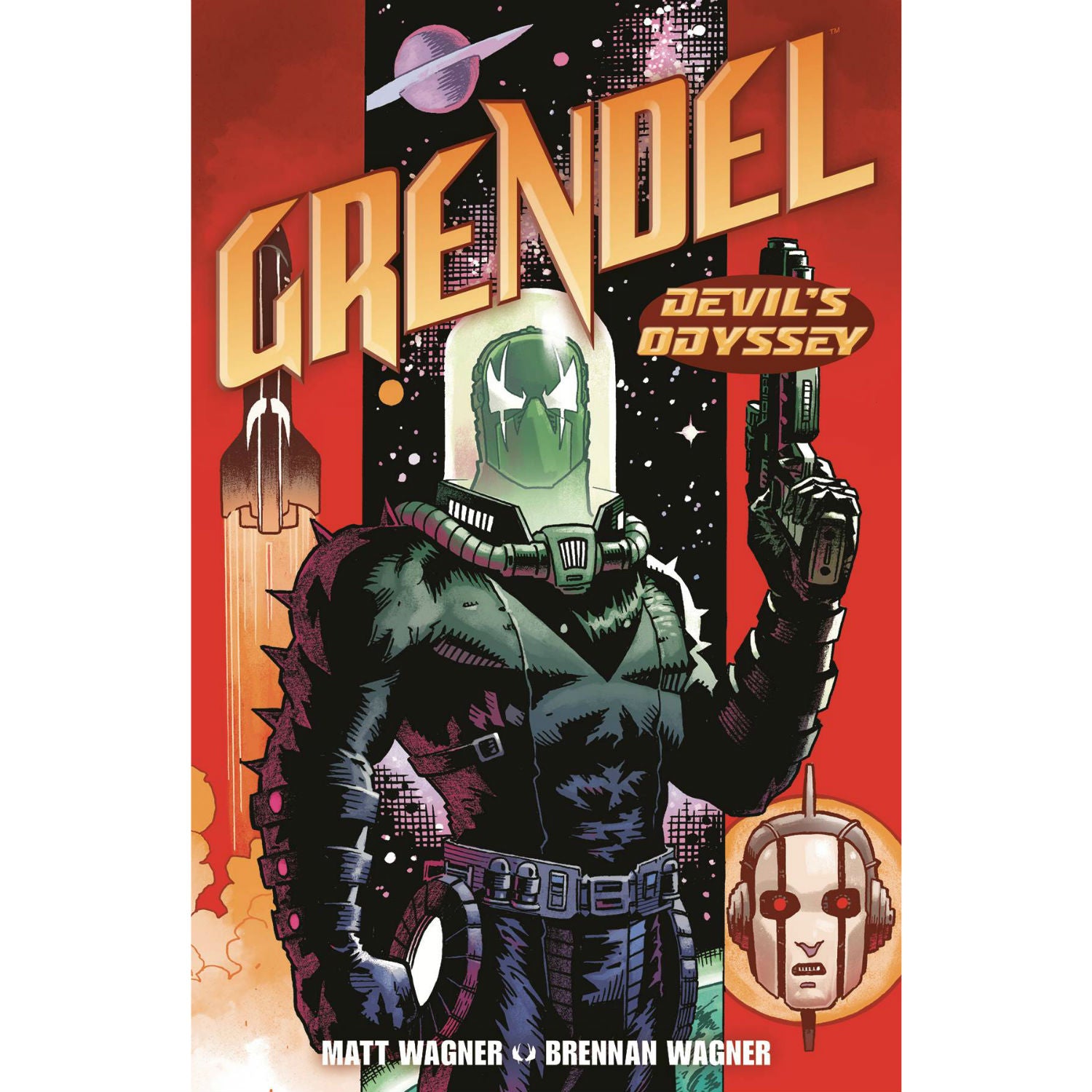 Grendel: Devil's Odyssey #1