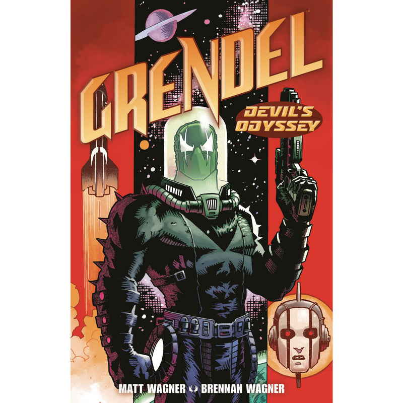 Grendel: Devil's Odyssey #1