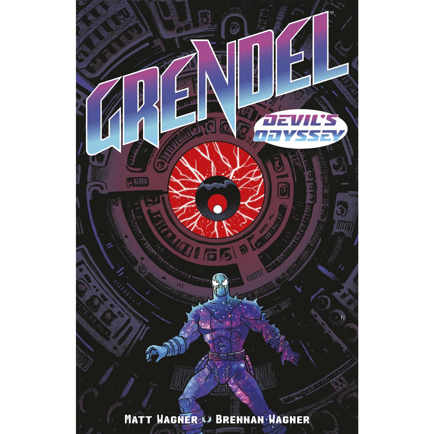 Grendel: Devil's Odyssey #8