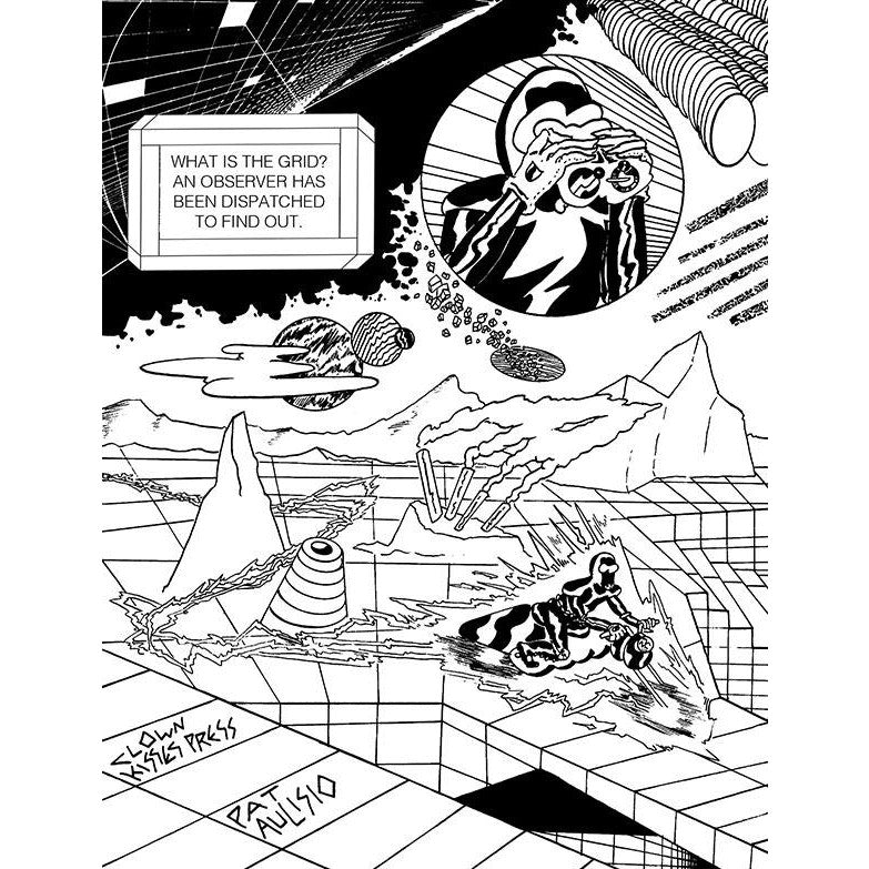 Grid Observer