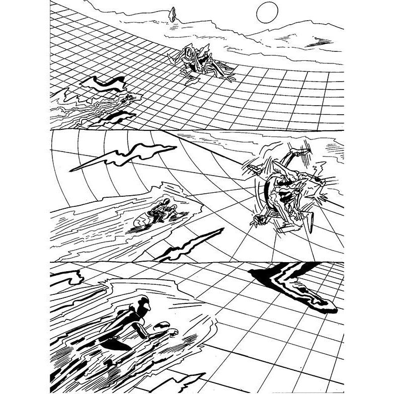Grid Observer