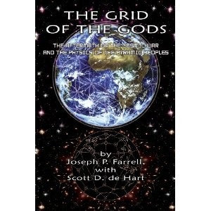 Grid of the Gods: The Aftermath of the Cosmic War and the Physics of the Pyramid Peoples