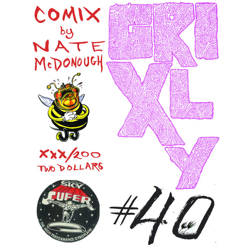 Grixly #40