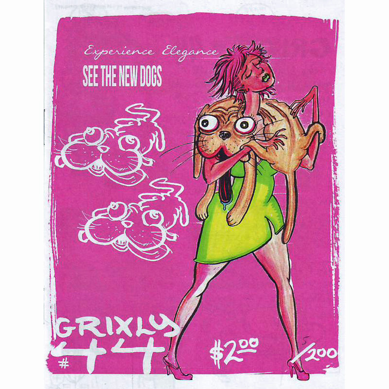Grixly #44