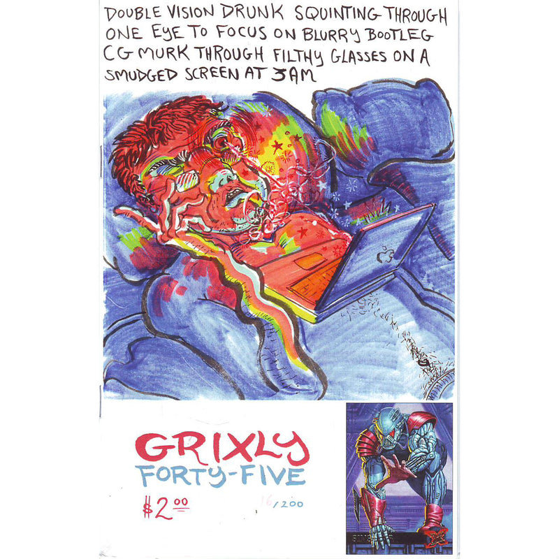 Grixly #45