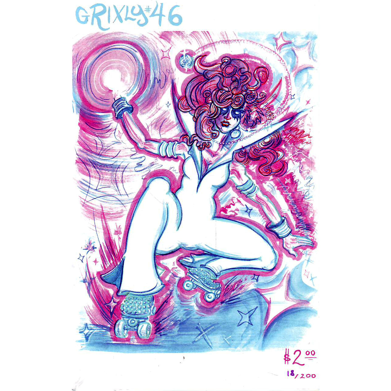 Grixly #46