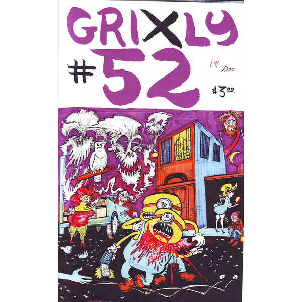 Grixly #52