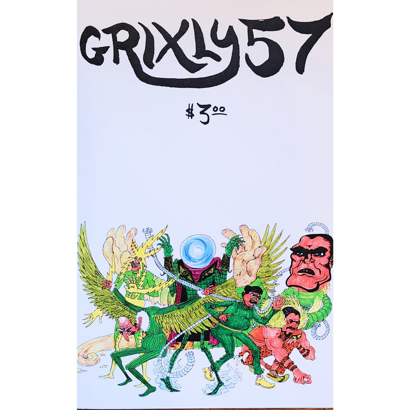 Grixly #57