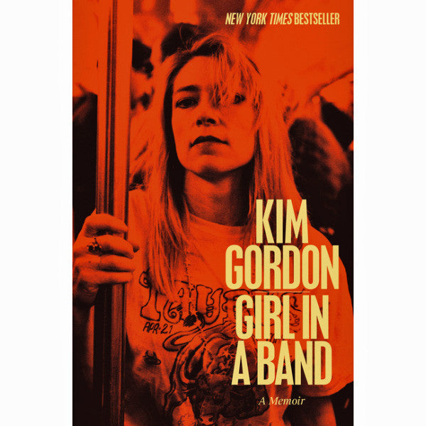 Girl in a Band: A Memoir