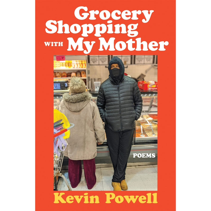 Grocery Shopping with My Mother