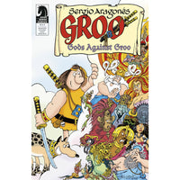 Groo: Gods Against Groo #4