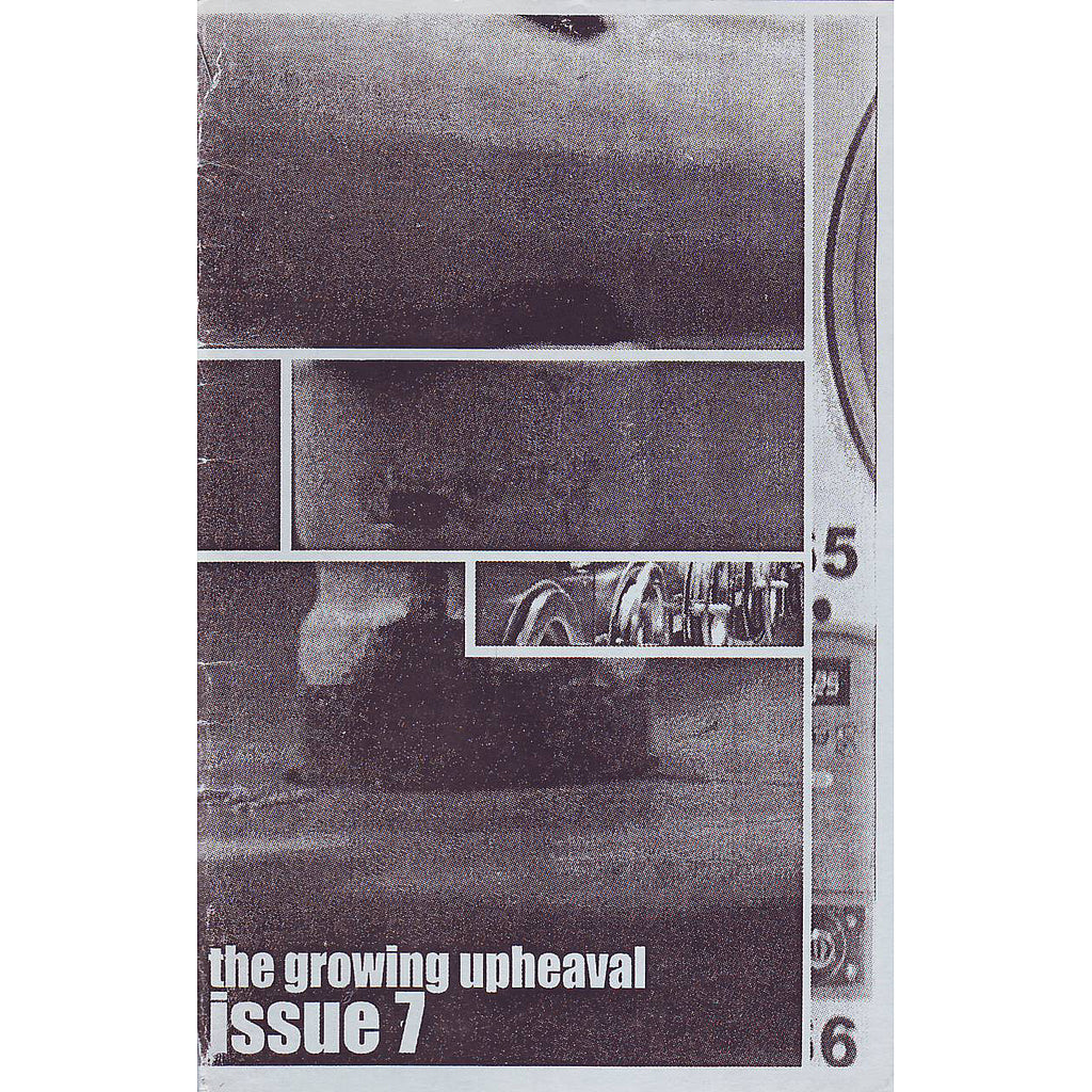 Growing Upheaval #7
