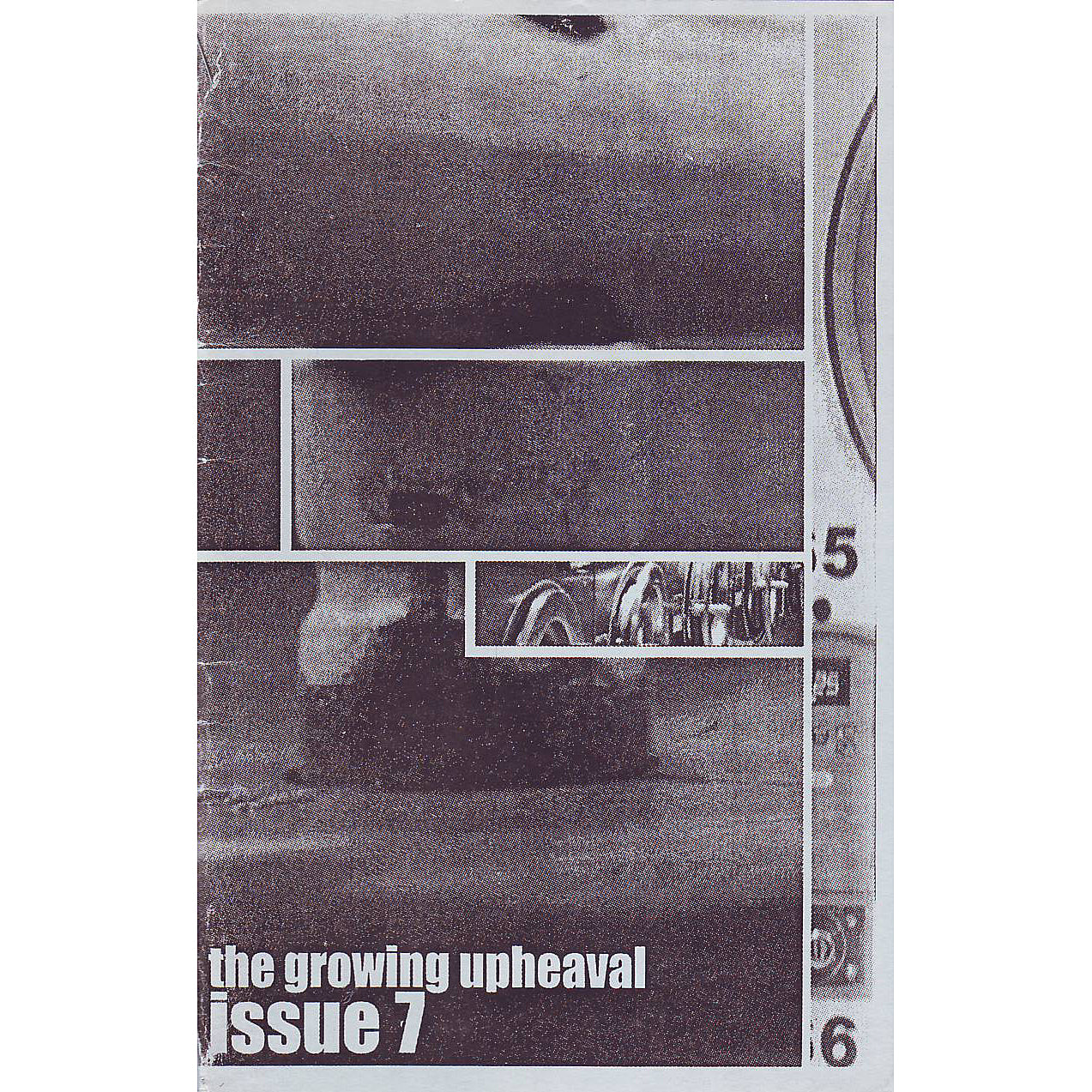 Growing Upheaval #7