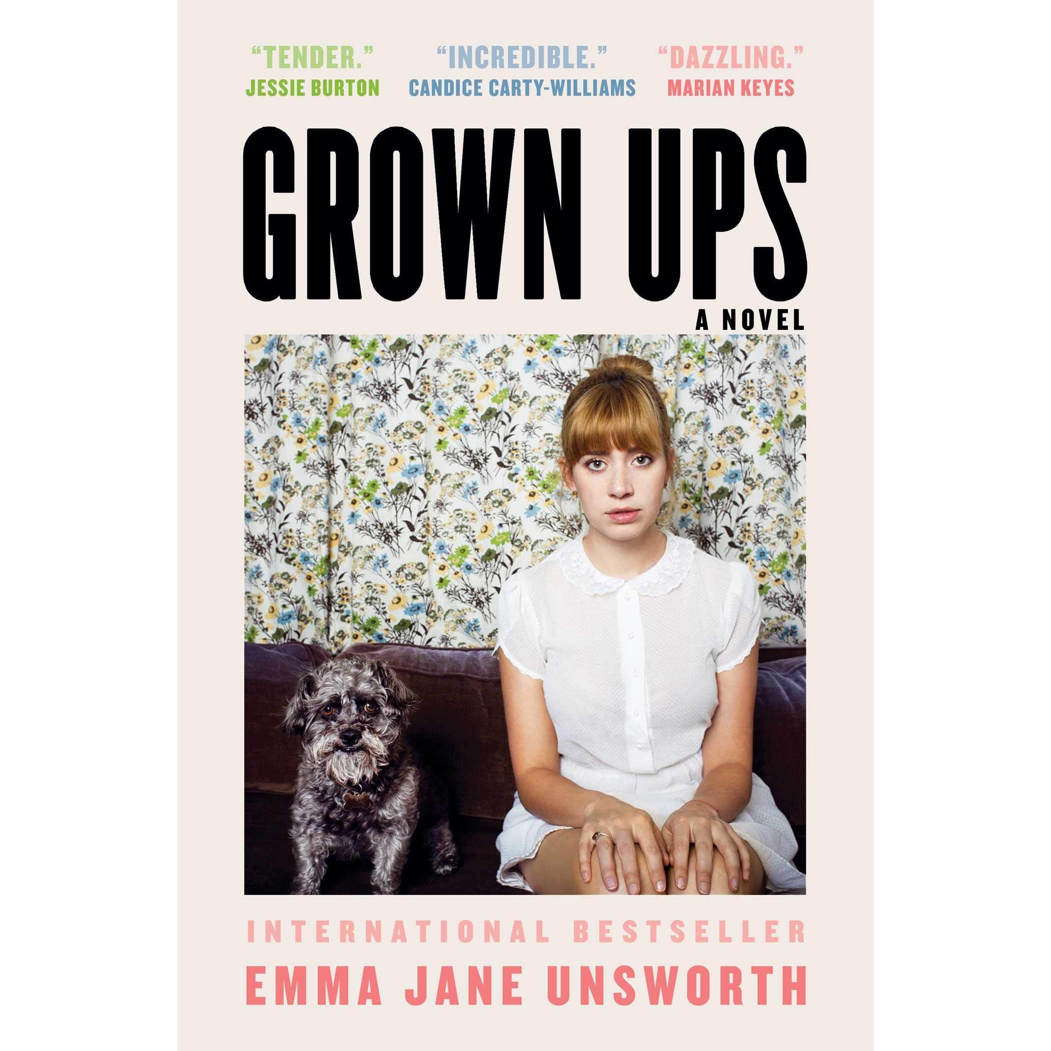 Grown Ups: A Novel